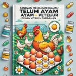 Teknik Beternak Ayam Kampung dengan Sistem Semi Intensif